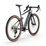 BMC URS AMP TWO - Electric Gravel Bike - 2026 - metallic grey / black - Image 4