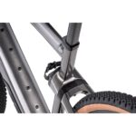 BMC URS AMP TWO - Electric Gravel Bike - 2026 - metallic grey / black - Image 6