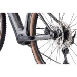 BMC URS AMP TWO - Electric Gravel Bike - 2026 - metallic grey / black - Image 7