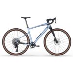 BMC URS ONE - Carbon Gravel Bike - 2026 - metallic blue / black