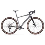 BMC URS TWO - Carbon Gravel Bike - 2026 - metallic grey / black