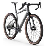BMC URS TWO - Carbon Gravel Bike - 2026 - metallic grey / black - Image 3