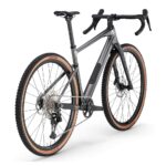 BMC URS TWO - Carbon Gravel Bike - 2026 - metallic grey / black - Image 4