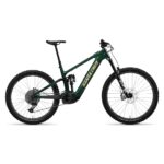 Santa Cruz VALA 1 C MX S - Carbon Electric Mountainbike - 2025 - midnight green