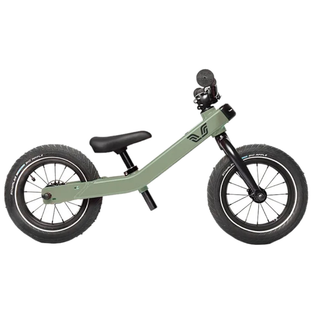 vici-productafbeeldingen-vintagegroen-1-1787151.jpg Vici VICI Bike - 12" Children's Bike / Balance Bike - 2025 - vintage green - Image 1