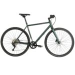 vsf fahrradmanufaktur GX-FLATBAR Limited Edition - Fitness Bike - 2025 - smaragd matt