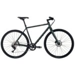 vsf fahrradmanufaktur GX-FLATBAR Limited Edition - Fitness Bike - 2025 - ebony gloss