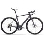 Bianchi INFINITO ICR Palladium - 105 - Carbon Road Bike - 2025 - deep dive purple / black glossy - matt logo