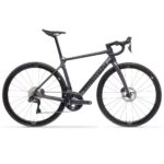 Bianchi INFINITO ICR - Ultegra DI2 - Carbon Road Bike - 2025 - purple black glossy / black - matt decal