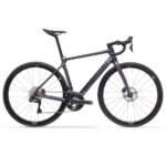 Bianchi INFINITO ICR - 105 - Carbon Road Bike - 2025 - purple black glossy / black matt