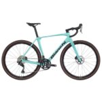Bianchi IMPULSO PRO - GRX 820 - Carbon Gravel Bike - 2026 - CK16 / graphite matt