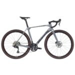 Bianchi IMPULSO PRO - GRX 820 - Gravel Bike - 2025 - grey / black matt