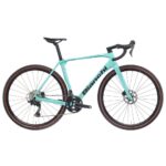 Bianchi IMPULSO COMP Velomann - GRX 610 - Gravel Bike - 2026 - CK16 / graphite glossy