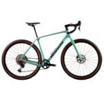 Bianchi ARCADEX COMP Velomann - GRX - Carbon Gravel Bike - 2026 - CK16 / graphite glossy