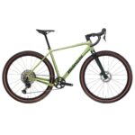 Bianchi ARCADEX AL - GRX - Gravel Bike - 2026 - light green / forest green glossy