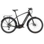 Diamant ZOUMA DELUXE HCH - 27.5" Electric Trek Bike - 2023 - deep black